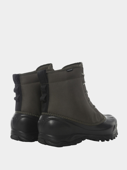 Buy TNF Tsumoru Winter Boots Olive For Men Styli Saudi