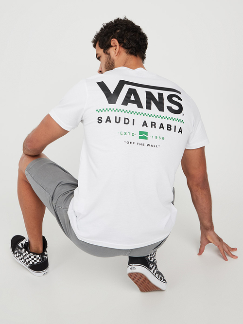 Vans saudi arabia top