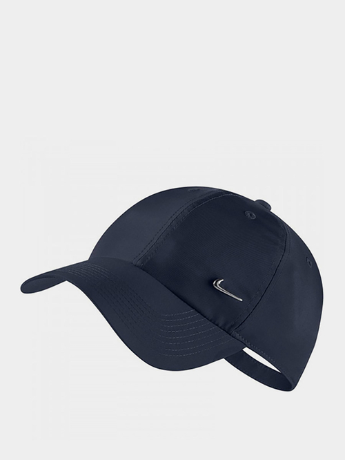 Buy NSW Heritage86 Metal Swoosh Cap Navy Blue For Men Styli UAE