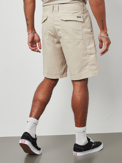 Buy Columbia Ultimate Roc Flex Cargo Shorts Brown For Men Styli Saudi