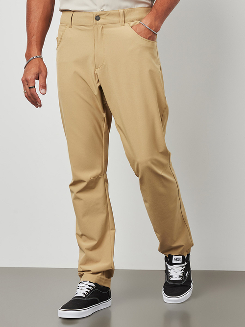 Buy Columbia Outdoor Elements Stretch Pants Brown For Men Styli Kuwait