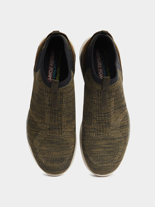 Buy Matrixx Mesday Slip On Olive For Men Styli Saudi