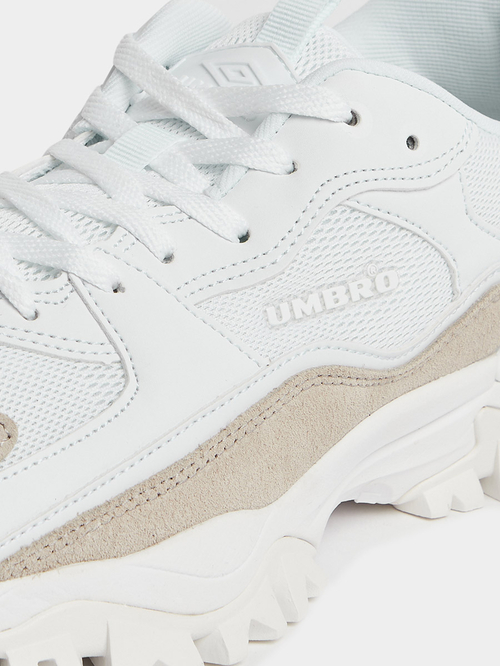 Buy Bumpy Patterned Sole Sneakers White For Men Styli Saudi