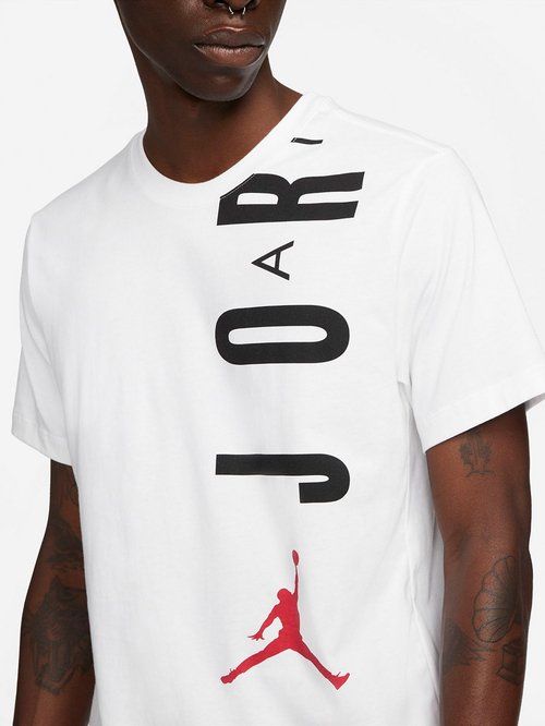 White jordan shirt on sale