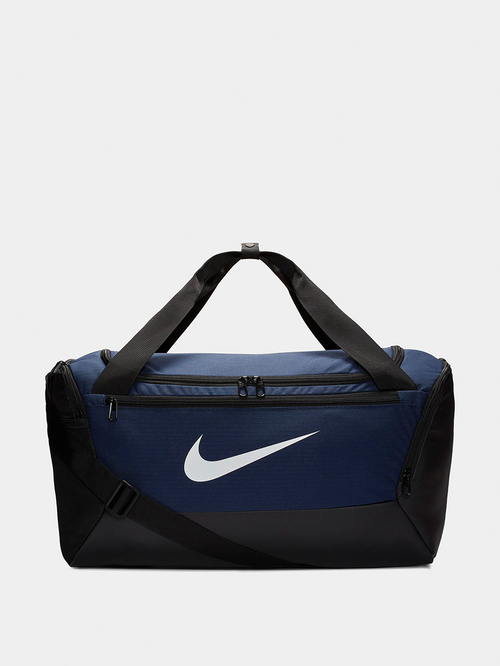 Blue nike man bag top