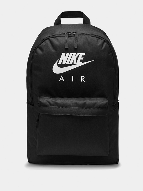 Buy Air Heritage Basic Backpack Black For Men Styli Saudi