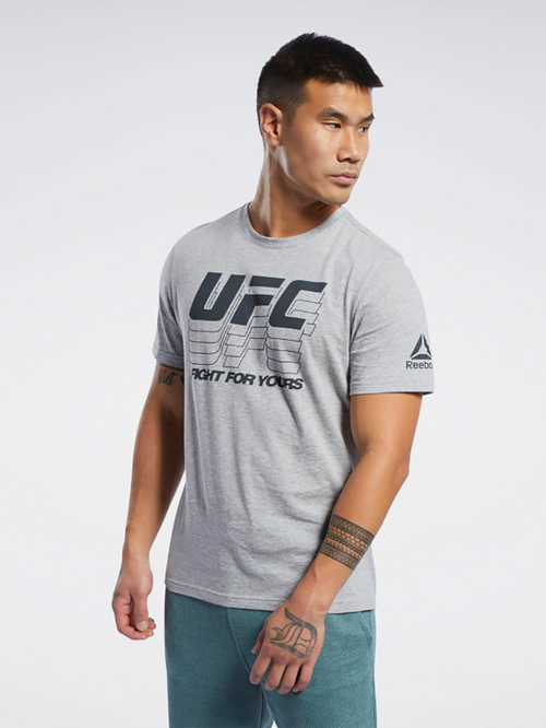 Reebok t shirt ufc on sale