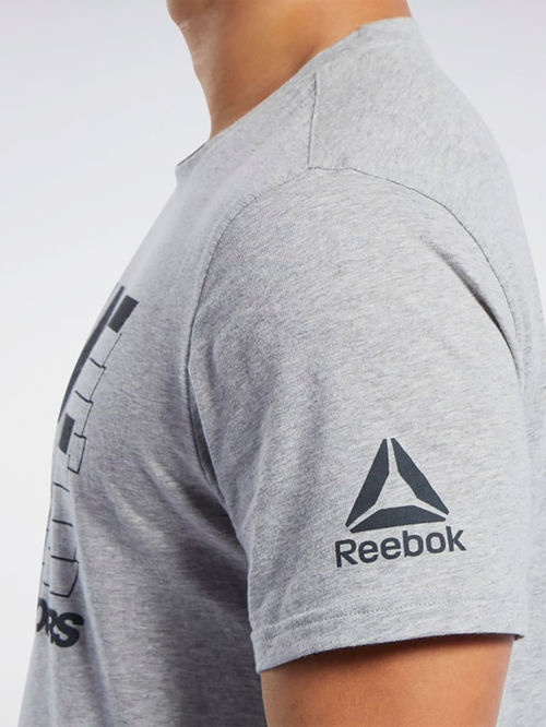 T shirt ufc reebok homme 2014 top