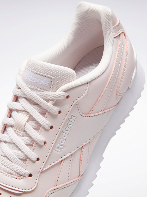 Reebok royal glide pink best sale