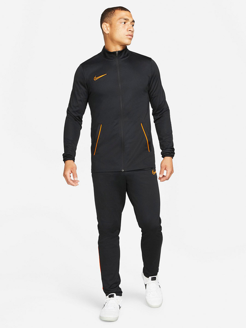Buy Dri Fit Academy Tracksuit Charcoal For Men Styli Saudi