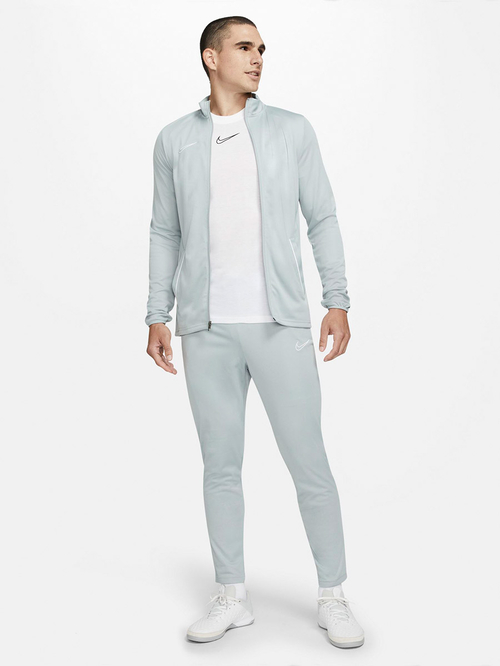 Buy Dri Fit Academy Track Suit Set Grey For Men Styli UAE
