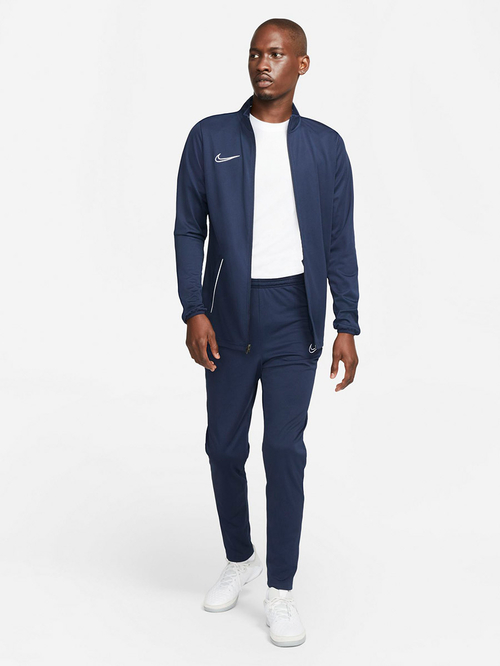 Blue nike tracksuit men 2025