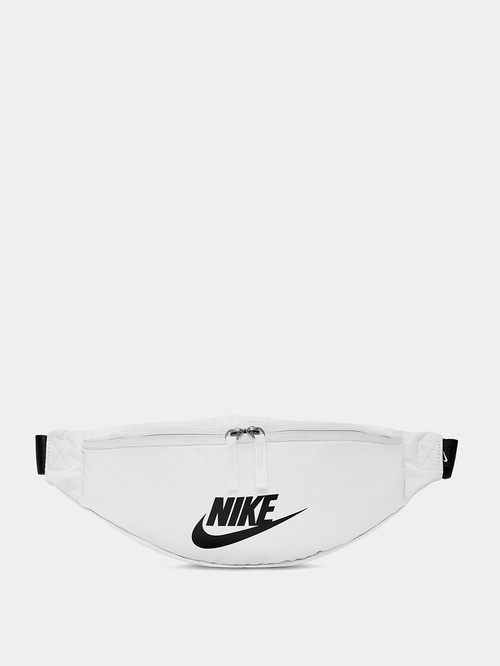 Nike hip pack white online