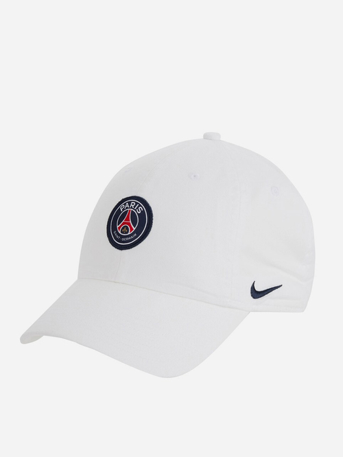 Buy PSG Heritage86 Baseball Cap White For Men Styli Saudi