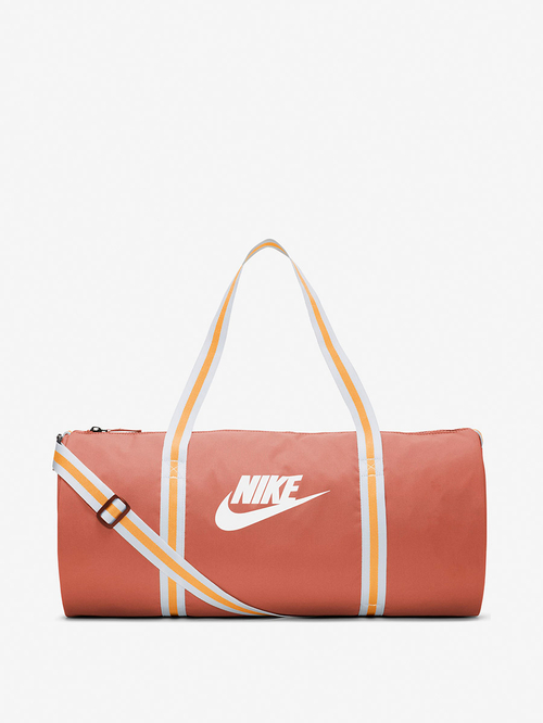 Nike bag peach 2025