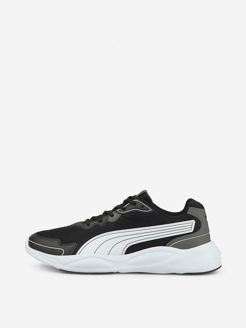 Buy 90s Runner NU Wave Sneakers Black For Men Styli Kuwait
