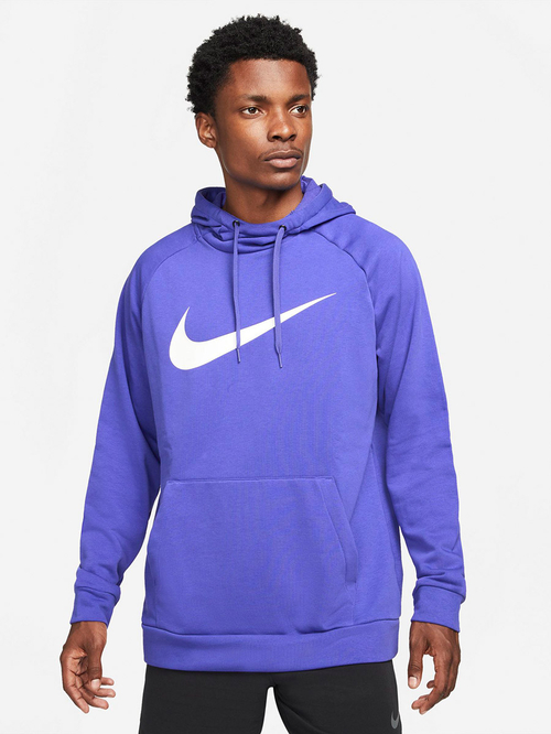 Dri fit hooded sweatshirt top