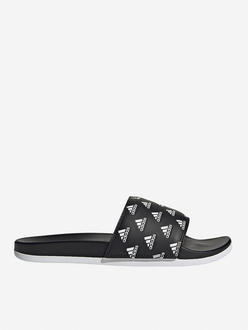 Adidas men's adilette cloudfoam deals