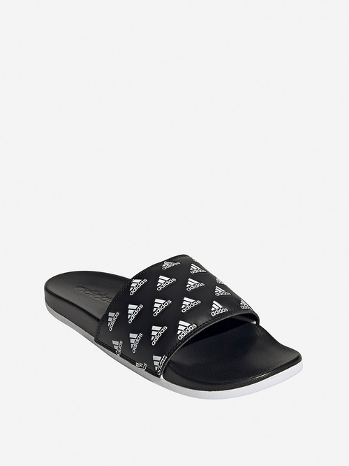 Adidas men's adilette comfort slide sandal sales
