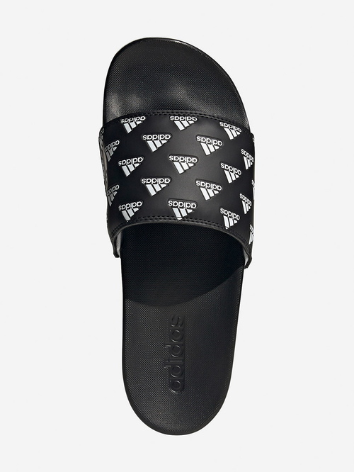 Adidas men's adilette cloudfoam slides outlet