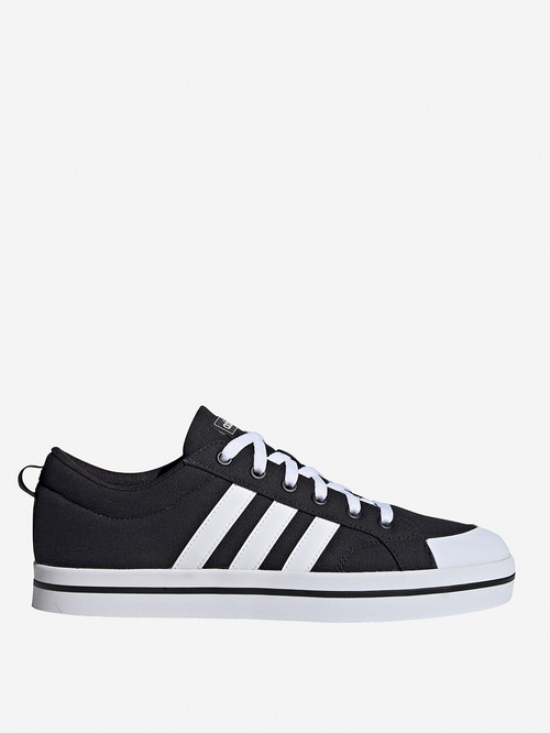 adidas Bravada 2.0 Lifestyle Skateboarding Canvas Shoes - Black | adidas  Malaysia