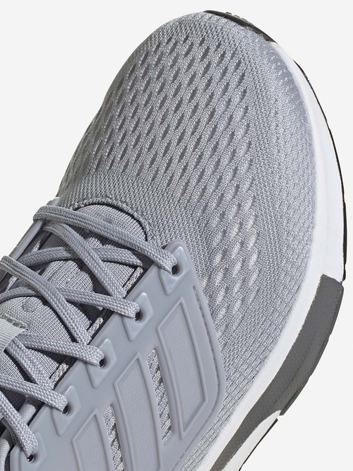 Buy EQ19 Run Ultra Breathable Shoes Grey For Men Styli Saudi