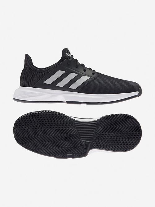 Buy GameCourt Tennis Shoes Black For Men Styli UAE