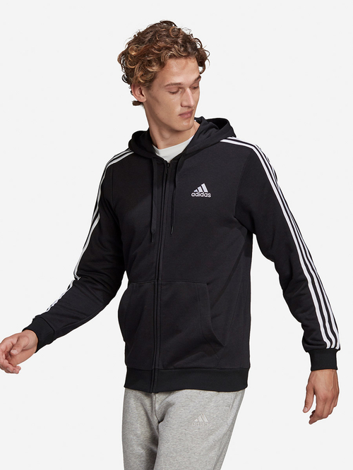 Adidas terry jacket discount