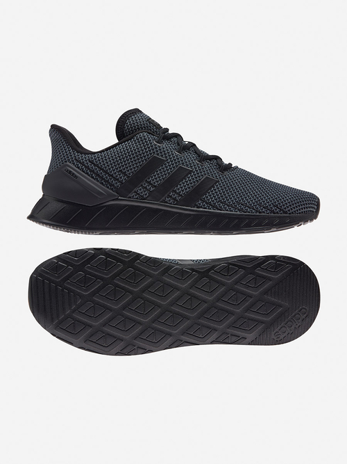 Buy Questar Flow NXT Shoes Black For Men Styli UAE