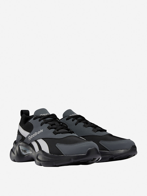 Buy Royal EC Ride 4 Lace Up Shoes Grey For Men Styli Saudi