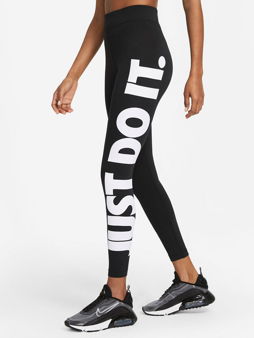 Just do it all over print leggings clearance