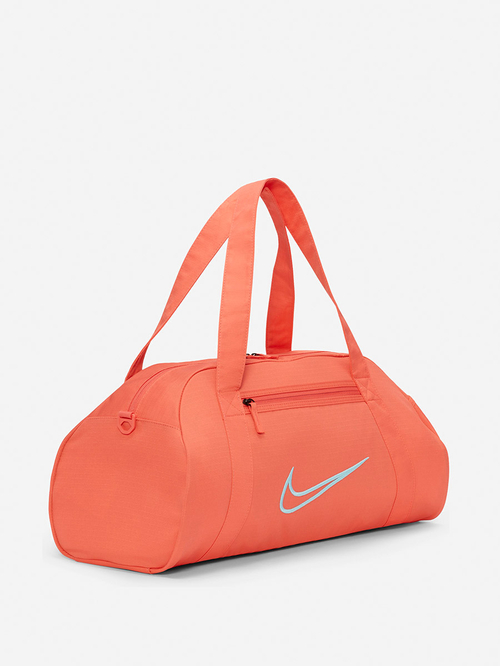 Buy Gym Club 2.0 Training Duffel Bag Red For Women Styli Saudi