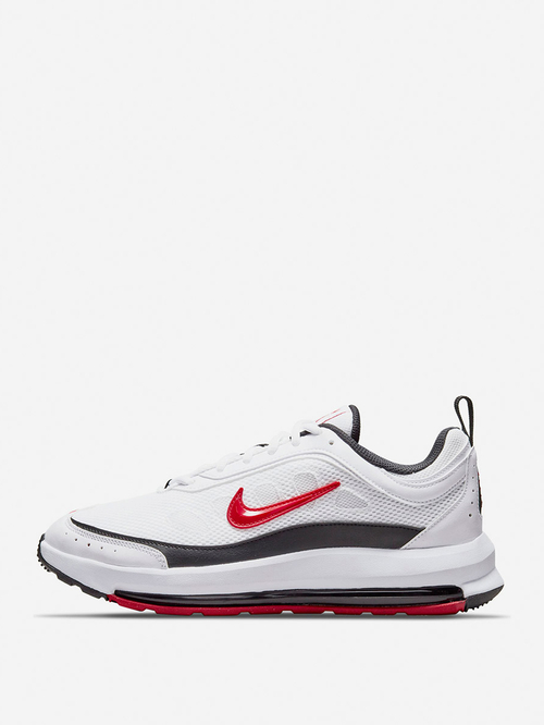 Buy Air Max AP Shoes with Swoosh Detail White For Men Styli Saudi