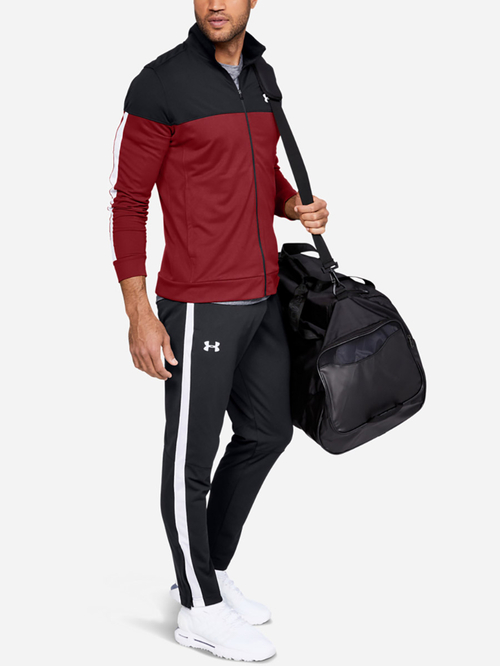 Men's under armour sportstyle pique track pants shop