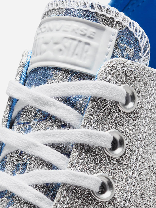 Chuck taylor metallic sneaker deals