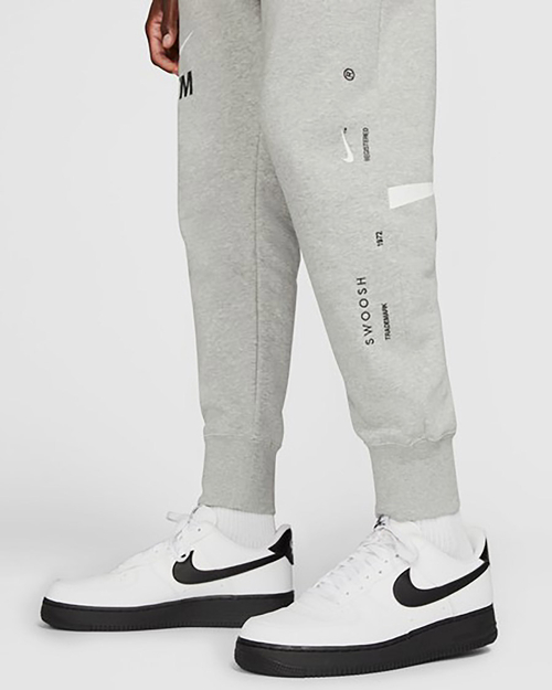 Nike grey bottoms mens clearance