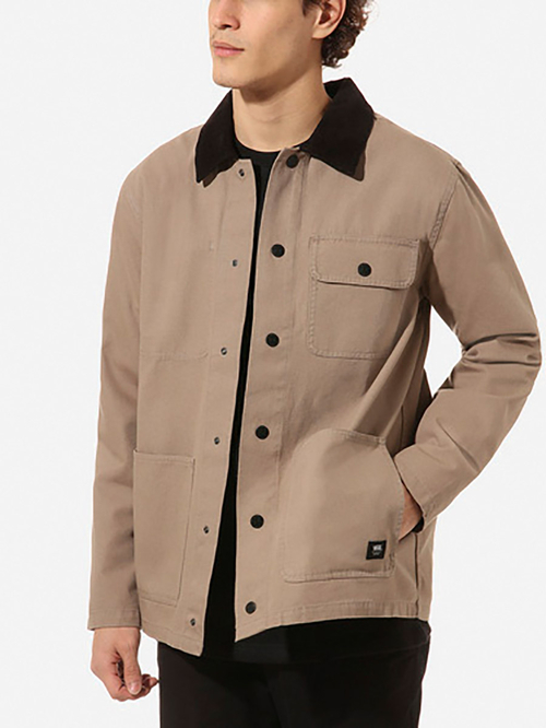 Drill chore vans top