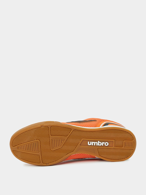 Buy Futsal Street V Trainers Orange For Men Styli UAE