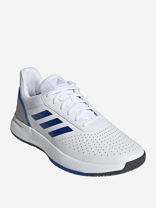 Adidas men's court smash hotsell