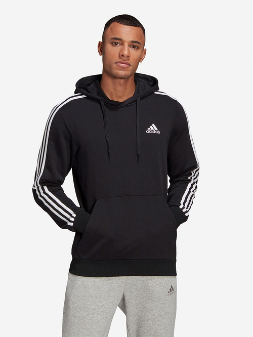 Adidas fitted hoodie cheap