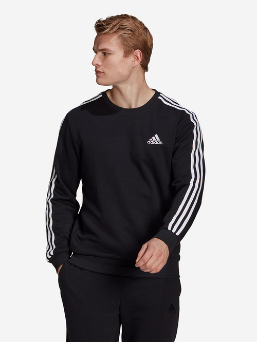 Sweatshirt striped sleeves new arrivals