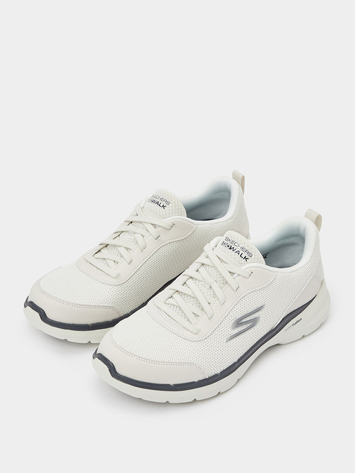 Buy Go Walk Hyper Pillars Trainers White For Men Styli UAE