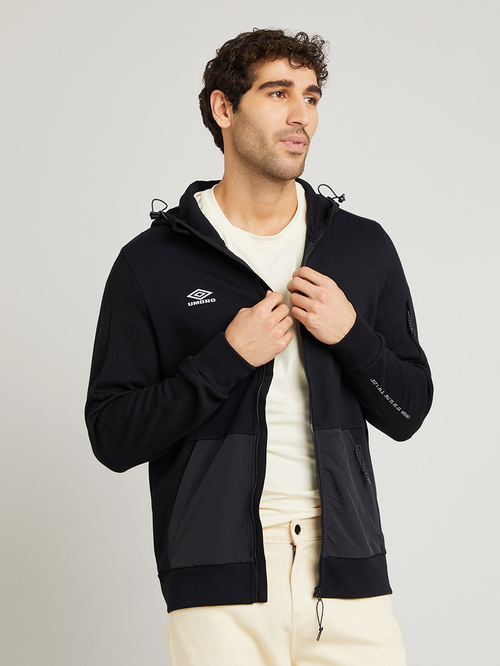 Umbro hooded jacket 2025