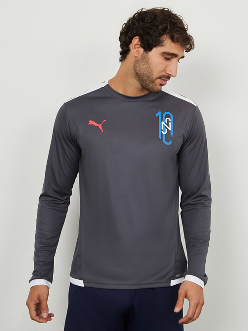 Neymar jr long sleeve jersey sales