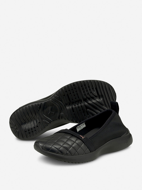 Puma quilted shoes sales