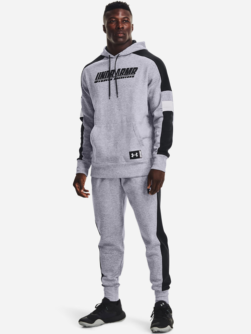 Men's ua baseline fleece joggers online