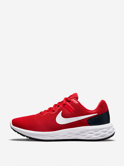 Nike revolution red 2025