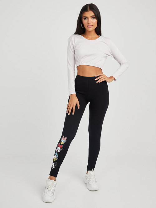 Women's character leggings outlet