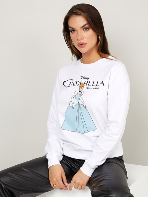 Cinderella sweatshirt clearance