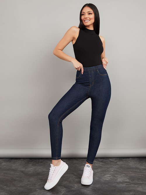 Super skinny high jeggings outlet